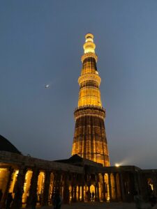 qutub minar